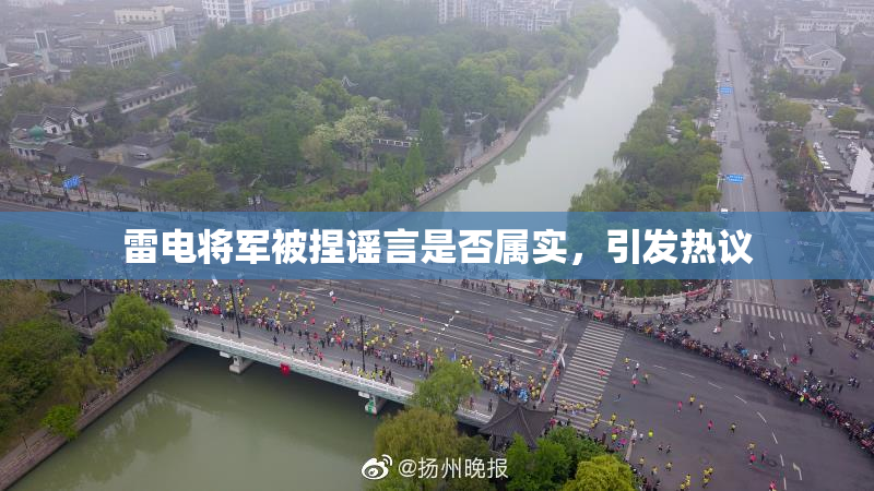 雷电将军被捏谣言是否属实，引发热议