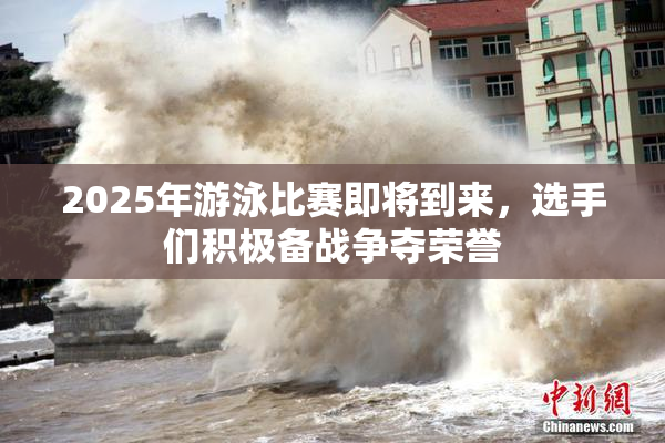 2025年游泳比赛即将到来，选手们积极备战争夺荣誉