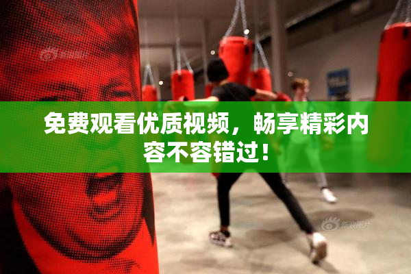 免费观看优质视频，畅享精彩内容不容错过！