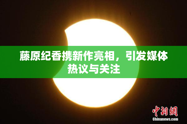 藤原纪香携新作亮相，引发媒体热议与关注