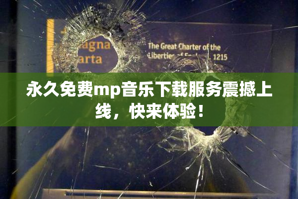 永久免费mp音乐下载服务震撼上线，快来体验！