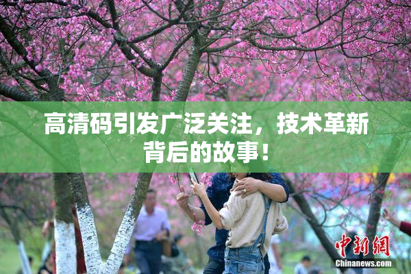 高清码引发广泛关注，技术革新背后的故事！