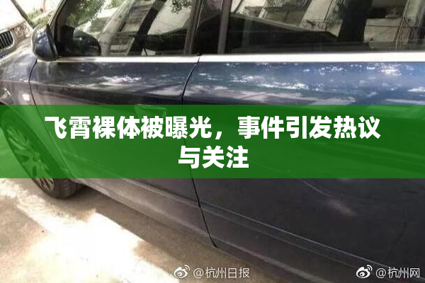 飞霄裸体被曝光，事件引发热议与关注