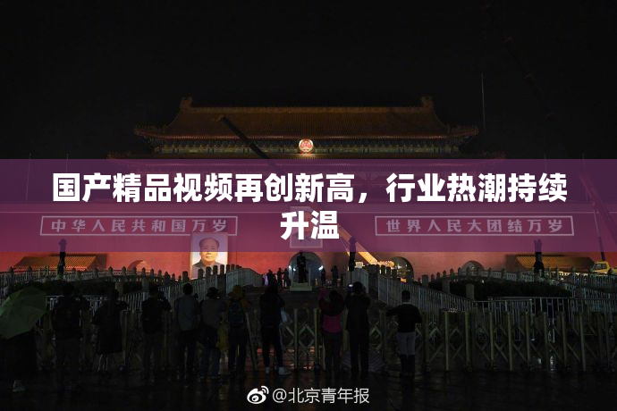 国产精品视频再创新高，行业热潮持续升温