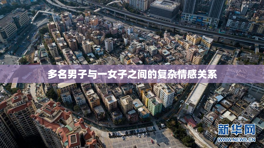 多名男子与一女子之间的复杂情感关系