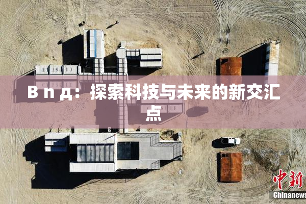 B n д：探索科技与未来的新交汇点