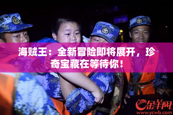 海贼王：全新冒险即将展开，珍奇宝藏在等待你！