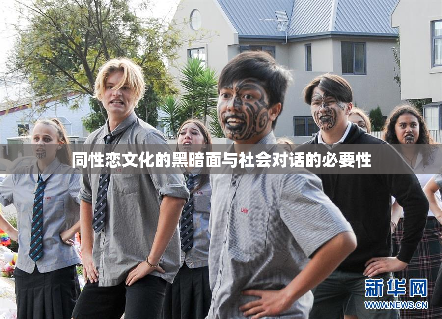 同性恋文化的黑暗面与社会对话的必要性