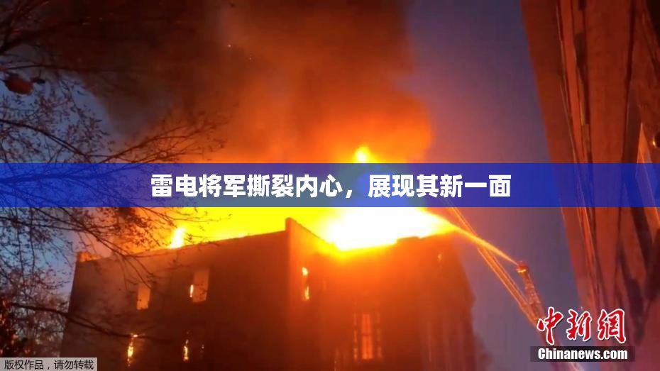 雷电将军撕裂内心，展现其新一面