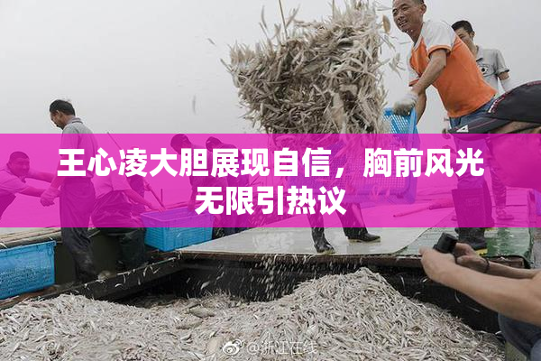 王心凌大胆展现自信，胸前风光无限引热议