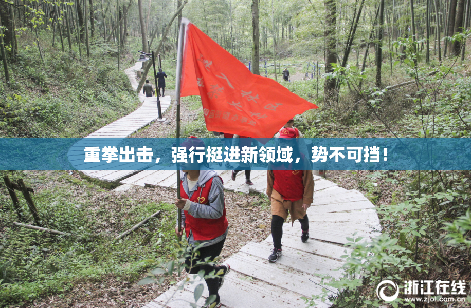 重拳出击，强行挺进新领域，势不可挡！