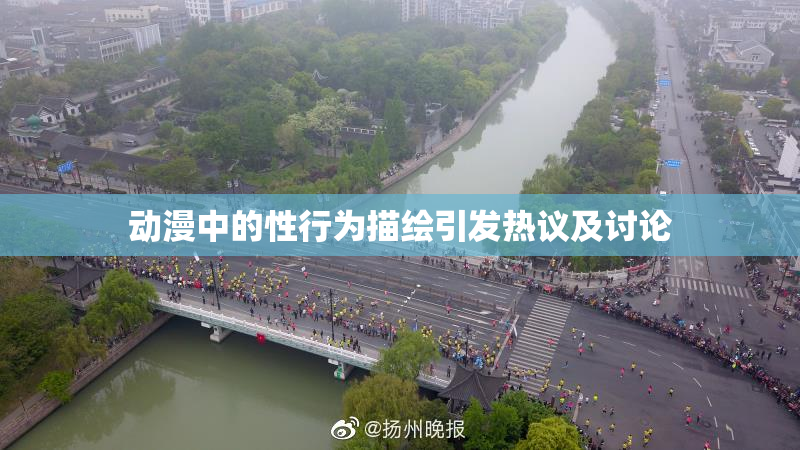 动漫中的性行为描绘引发热议及讨论
