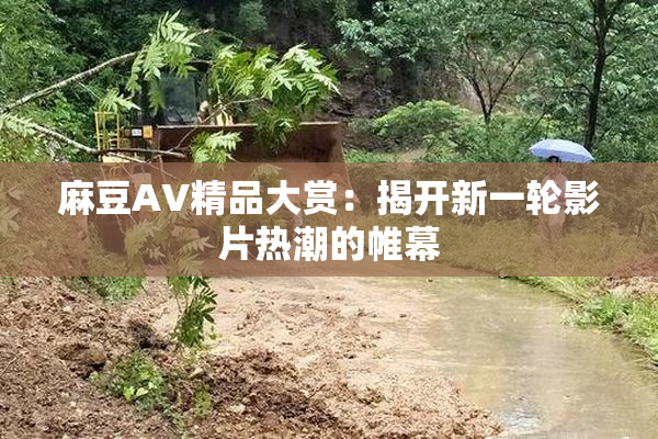 麻豆AV精品大赏：揭开新一轮影片热潮的帷幕