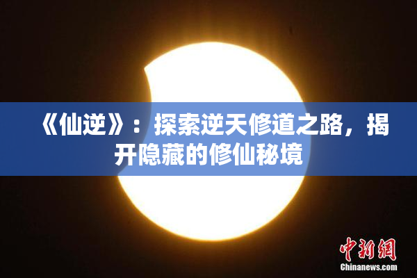 《仙逆》：探索逆天修道之路，揭开隐藏的修仙秘境