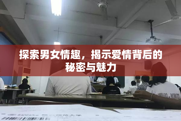 探索男女情趣，揭示爱情背后的秘密与魅力