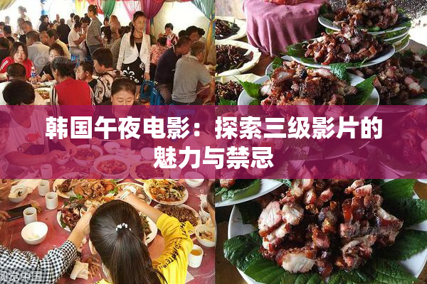 韩国午夜电影：探索三级影片的魅力与禁忌