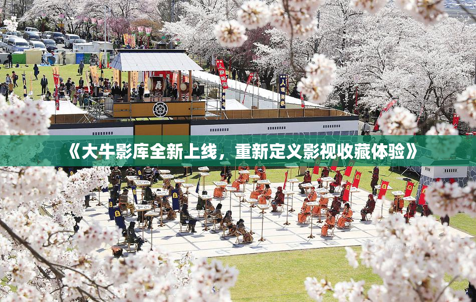 《大牛影库全新上线，重新定义影视收藏体验》