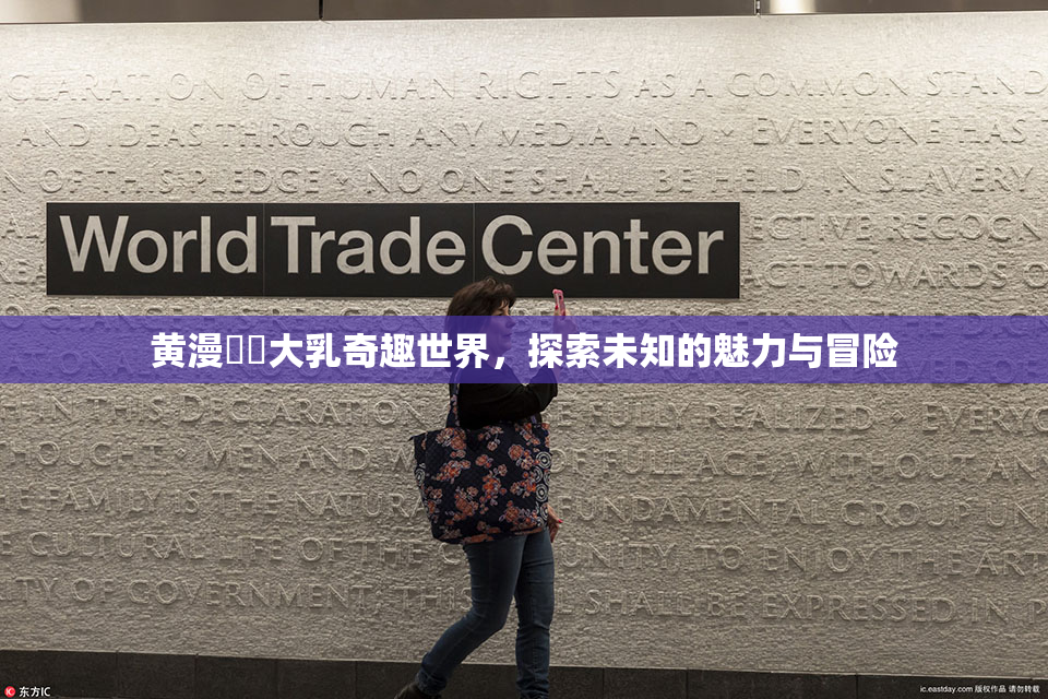 黄漫❌‌大乳奇趣世界，探索未知的魅力与冒险