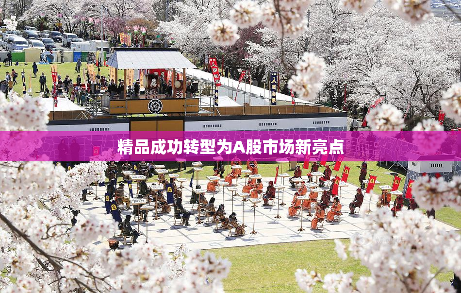 精品成功转型为A股市场新亮点