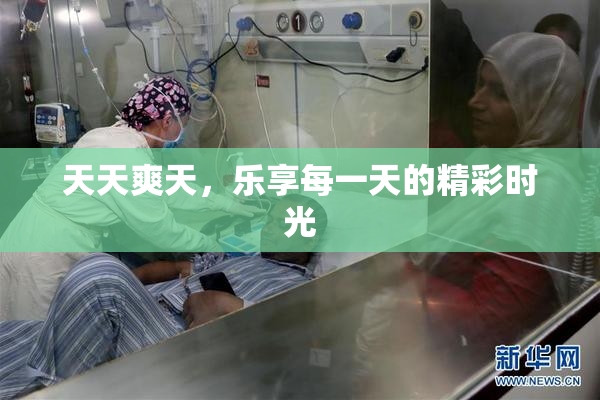 天天爽天，乐享每一天的精彩时光