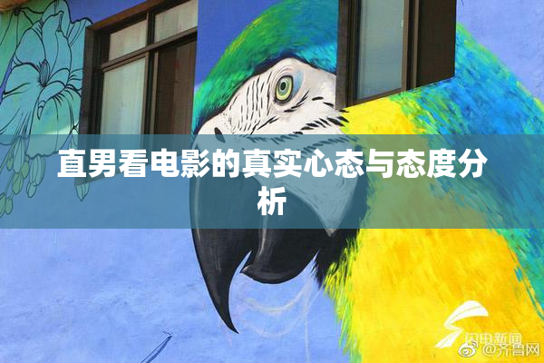 直男看电影的真实心态与态度分析
