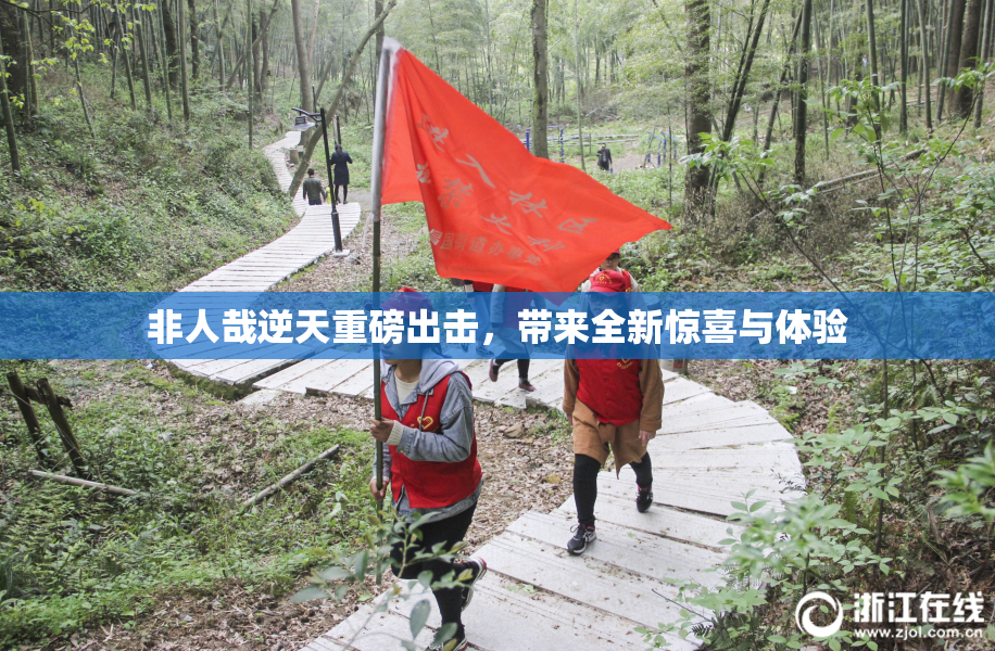 非人哉逆天重磅出击，带来全新惊喜与体验