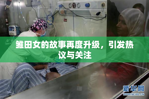 雏田女的故事再度升级，引发热议与关注