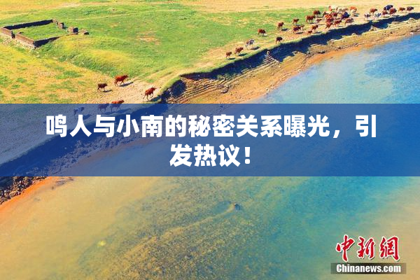鸣人与小南的秘密关系曝光，引发热议！
