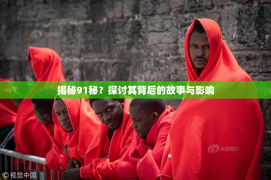 揭秘91秘？探讨其背后的故事与影响