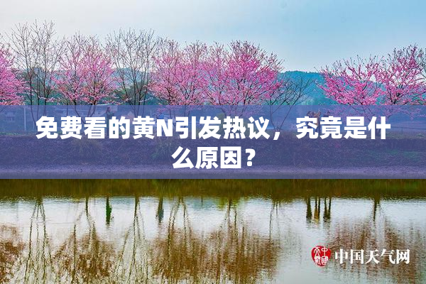 免费看的黄Ν引发热议，究竟是什么原因？