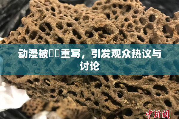 动漫被❌‌重写，引发观众热议与讨论