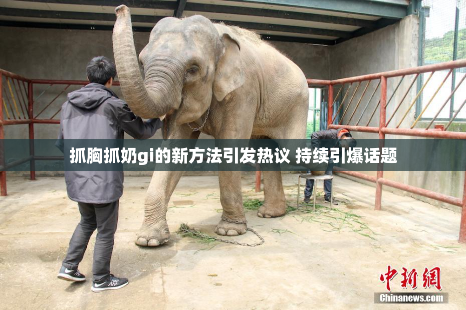 抓胸抓奶gi的新方法引发热议 持续引爆话题