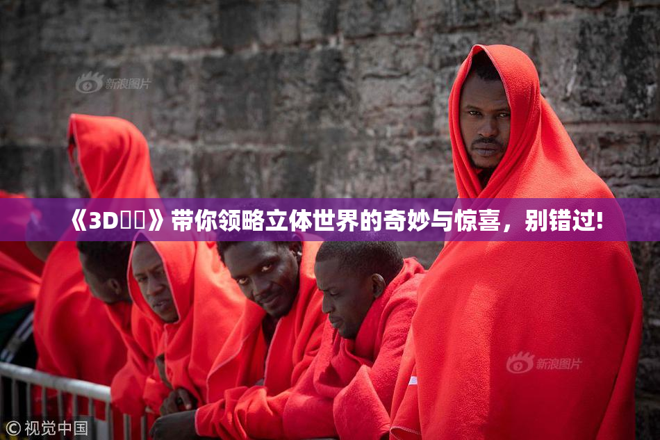 《3D姉弚》带你领略立体世界的奇妙与惊喜，别错过!
