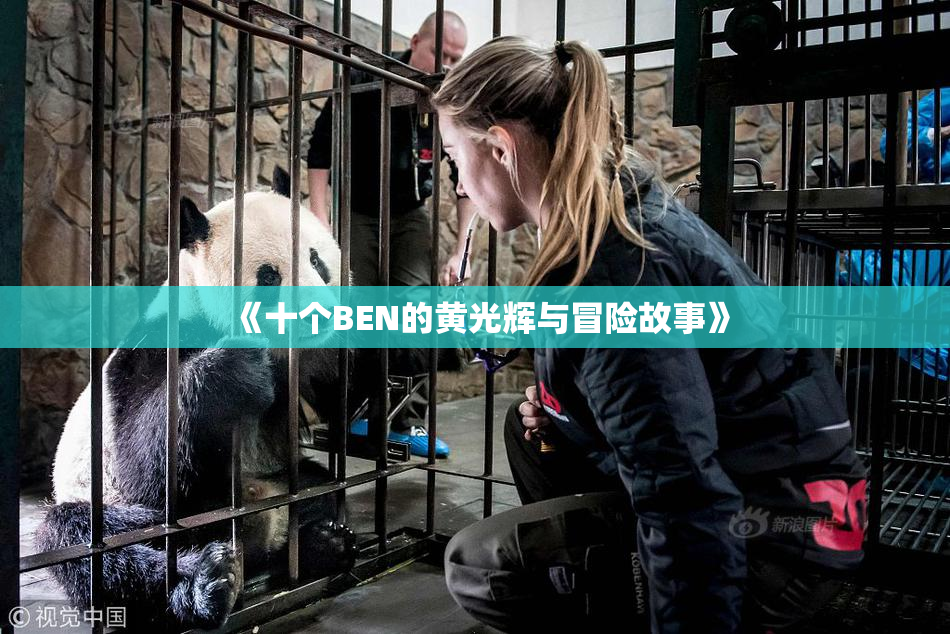 《十个BEN的黄光辉与冒险故事》