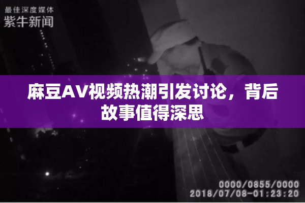 麻豆AV视频热潮引发讨论，背后故事值得深思