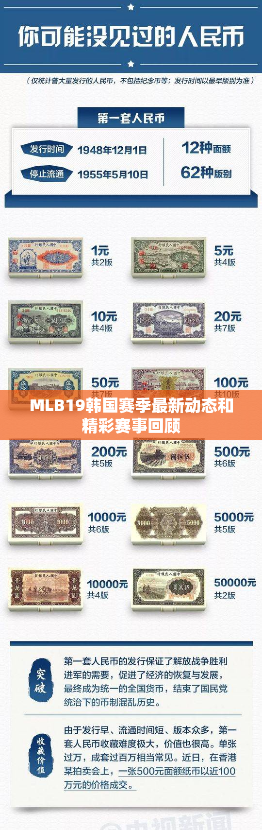 MLB19韩国赛季最新动态和精彩赛事回顾