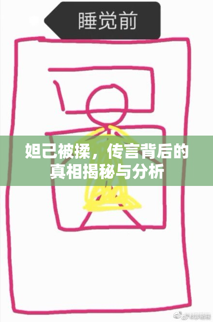 妲己被揉，传言背后的真相揭秘与分析