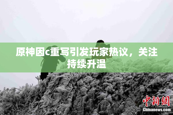 原神因c重写引发玩家热议，关注持续升温