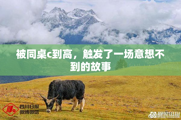 被同桌c到高，触发了一场意想不到的故事