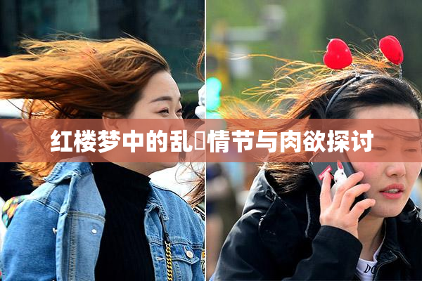 红楼梦中的乱婬情节与肉欲探讨