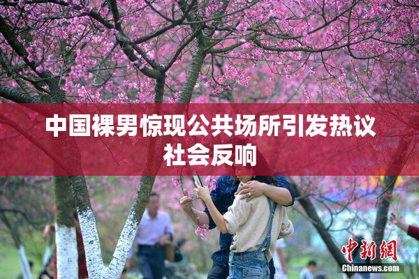 中国裸男惊现公共场所引发热议社会反响