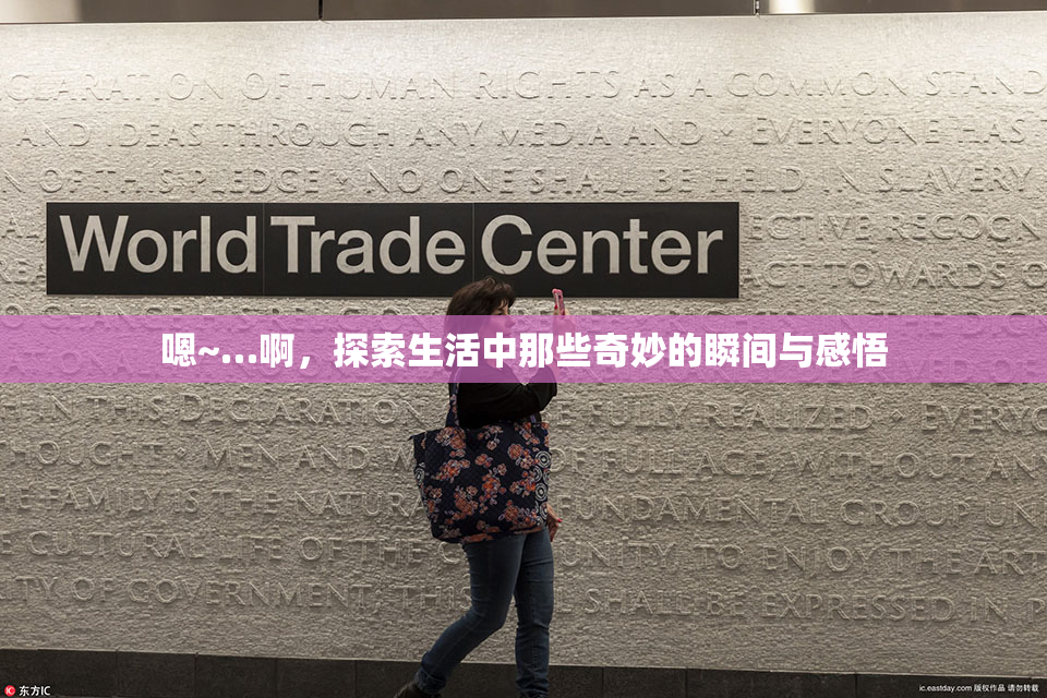 嗯~…啊，探索生活中那些奇妙的瞬间与感悟