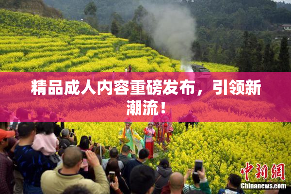 精品成人内容重磅发布，引领新潮流！