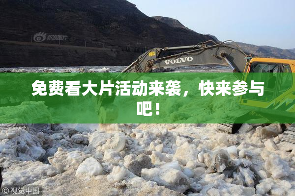 免费看大片活动来袭，快来参与吧！