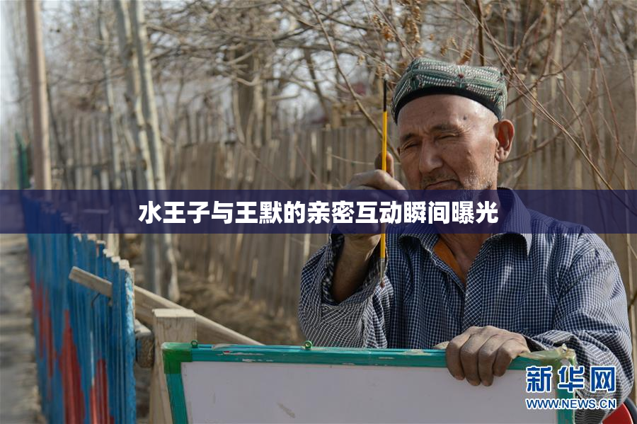 水王子与王默的亲密互动瞬间曝光