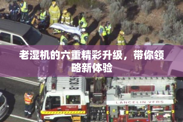 老湿机的六重精彩升级，带你领略新体验