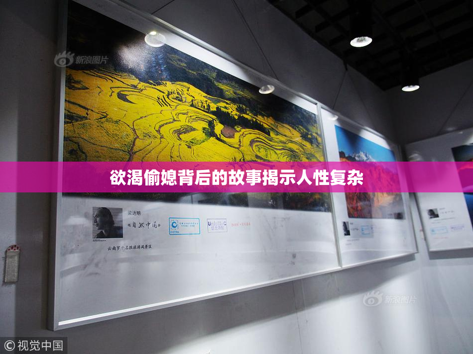 欲渴偷媳背后的故事揭示人性复杂