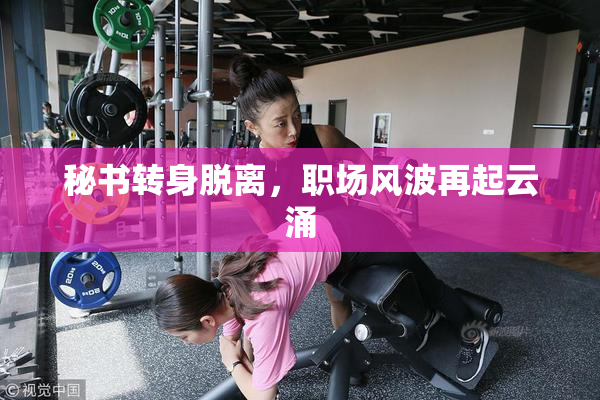 秘书转身脱离，职场风波再起云涌