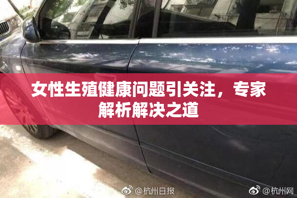 女性生殖健康问题引关注，专家解析解决之道