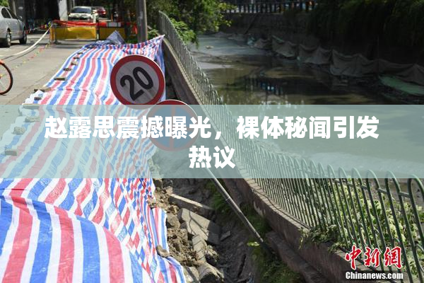 赵露思震撼曝光，裸体秘闻引发热议